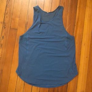 Lulu lemon airy breakaway tank